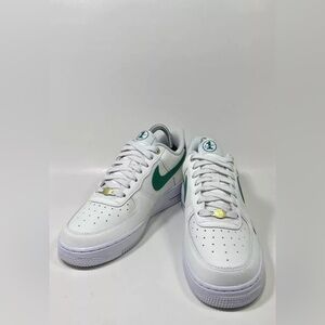 Size 8 - Women's Nike Air Force 1 '07 SE ‘Malachite’ Shoes DQ7582-101 Men’s 6.5